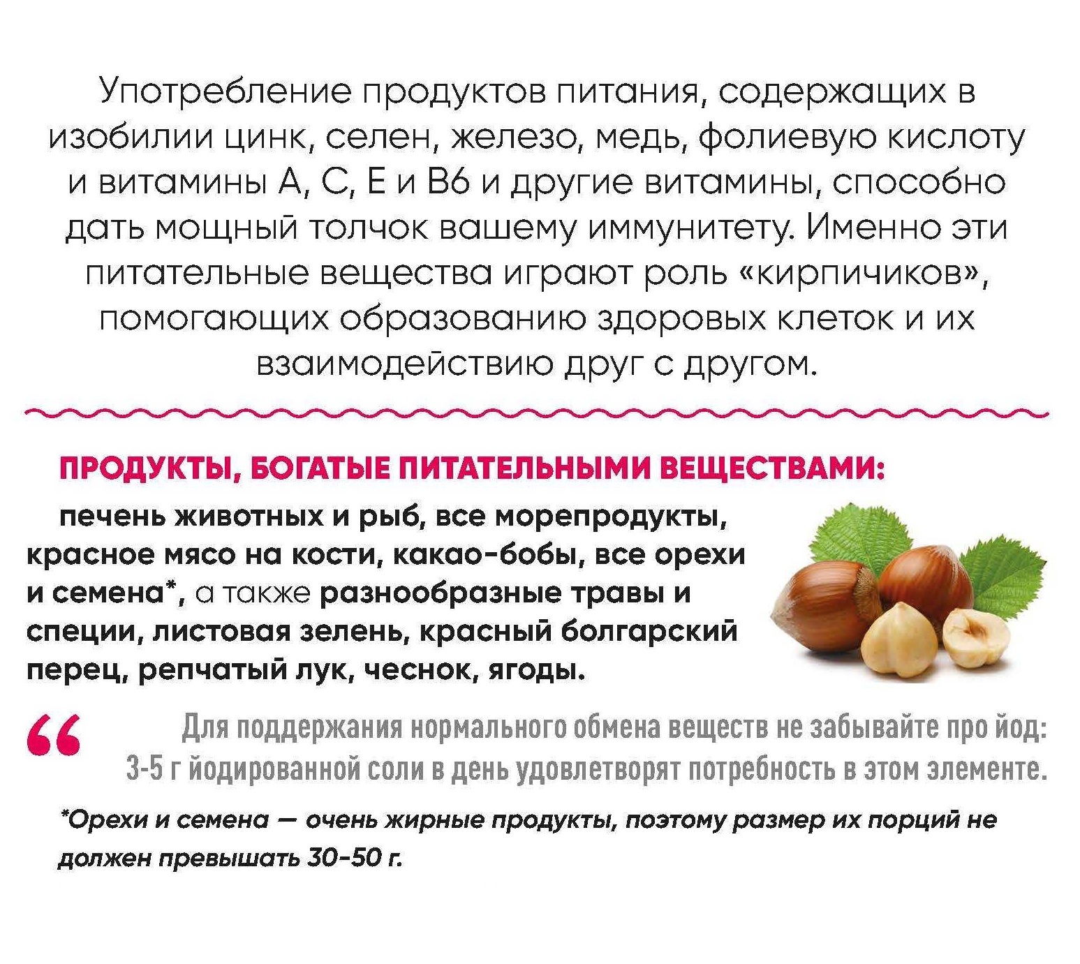 Неделя поддержания и укрепления иммунитета Неделя поддержания и укрепления иммунитета