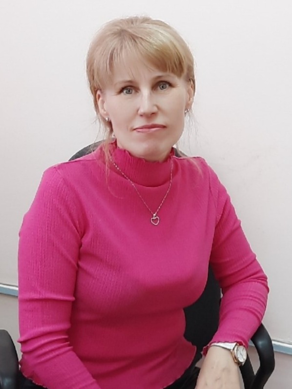 Мачнева Наталья Юрьевна.