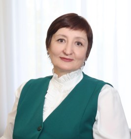 Баженова Алла Михайловна Баженова Алла Михайловна.